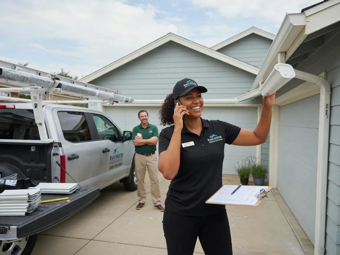 Gutter Installation Watonga, OK FAQs